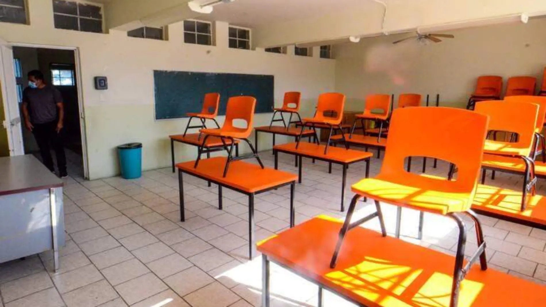 Regreso a clases presenciales 5